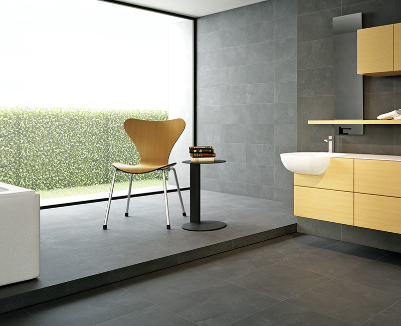 Bavaria Stone porcelain tile from Amber Tiles