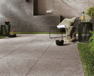 Brave porcelain, cermaic tile from Amber Tiles