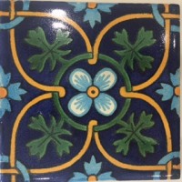 Contessa Moroccan tile