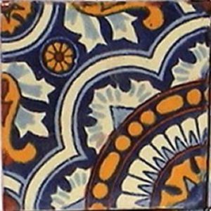 Cristobal Moroccan tile