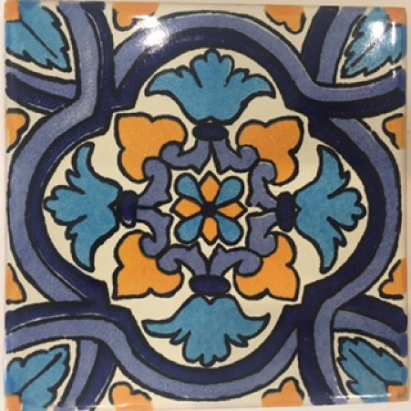 Odette is a mosaic moroccan tile