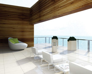 Picco deramic porcelain tile from Amber Tiles