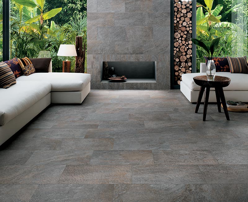 Trust ceramic / porcelain tile from Amber