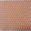 penny porcelain kitchen & bathroom wall splashback mosaic tiles gloss orange