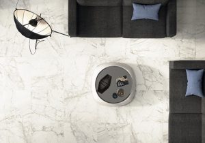 Luni Blanco is a spanish porcelain floor tile from TFO