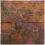 Indoor copper mosaic wall tile