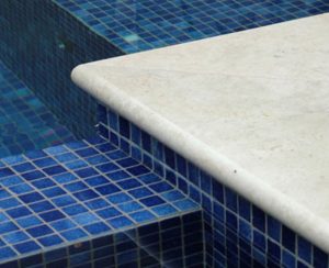 Resort Collection is one of Amber Tiles swimming pool tile range