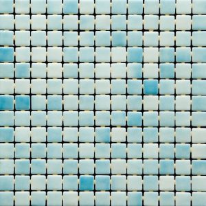 The Athens is a glass mosaic tile perfect as a pool or splashback tile.