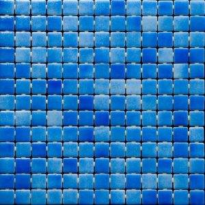 The Bora Bor is a mosaic glass tile used in pools and splashbacks