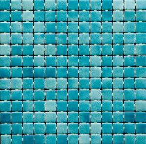 Fiji Mosaic glass tile is a swimming pool tile and also used as a splachback tile