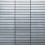 Metal stainless steel tile brushed mosaic tile kitchen splashback tile