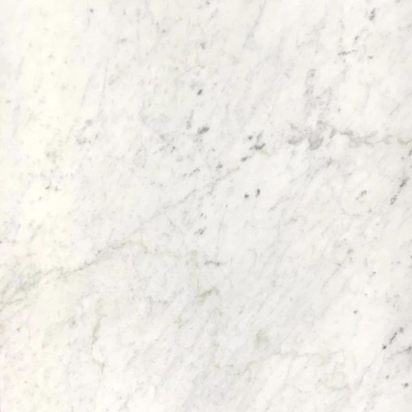 A beautiful natural stone tile. The Bianco Carrara is a marble tile