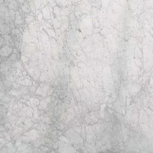 The Bianco Venato is a marble tile