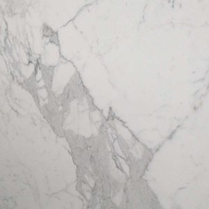 A natural stone tile the Calacatta Oro is a marble tile