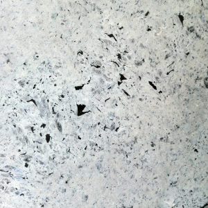 The ice pearl is a granite tile used in bathrooms and kitchens