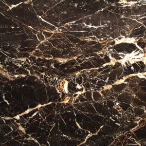 Nero Port Laurent is natural stone, marble tile