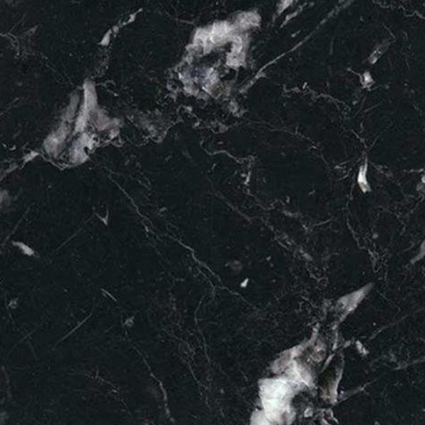 Nero Prado marble tile a natural stone tile in black colour