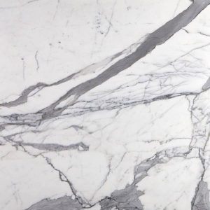 Statuario marble tile is a beautiful natural stone tile