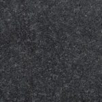 A granite tile in steel grey colour