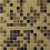 Silverlake Safillo Tierra glass mosaic wall tile, pool tile