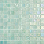 Vidrepur_Fusion_Light_Green is the perfect tile for pools and splashbacks