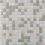 Silverlake Safillo Oyster glass mosaic wall tile, pool tile