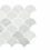 Silver Sage Fishscale Moroccan marble tile kitchen & bathroom