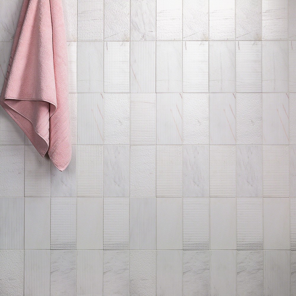 Zastruga dolomite is made from marble and is the perfect subway wall tile for your kitchen or bathroom