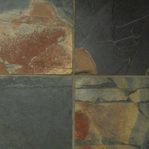 Beautiful slate stone tile can be used as wall or floor tile. Perfect slate tile for your kitchen or bathroom