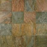 Kashmir tile is a slate floor and wall tile great for kitchens and bathrooms