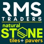 RMS Traders Natural Stone Tiles + Pavers